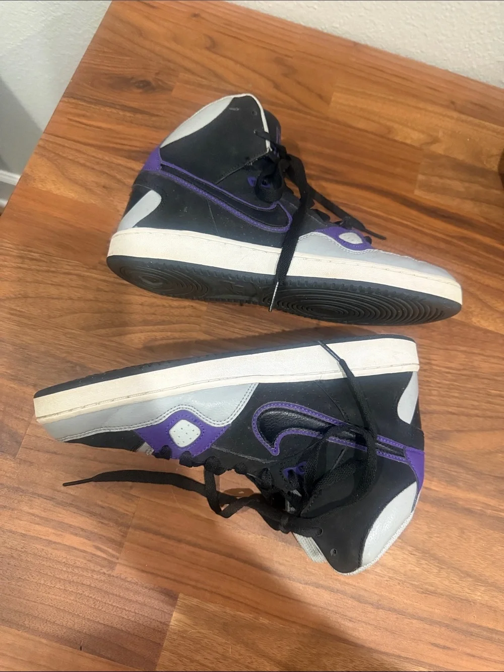 Nike son of force mid sneaker trainer sport men shoes. 7